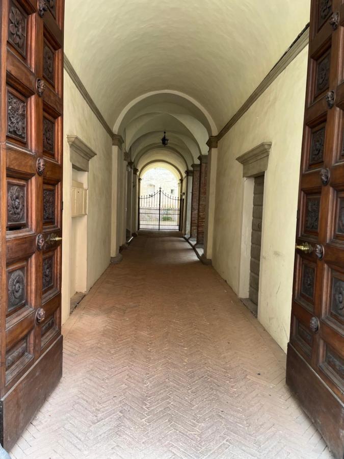 La Corte Affittacamere Foligno Eksteriør billede